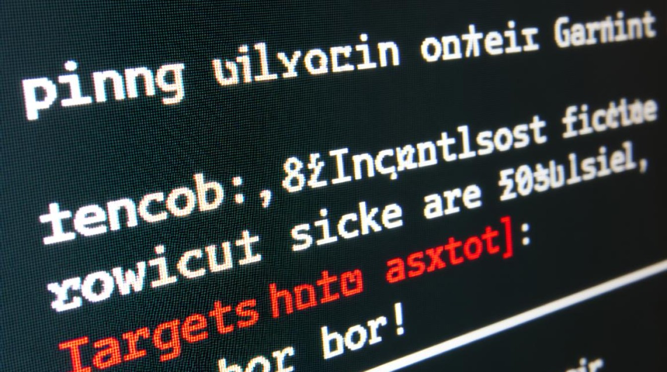 无法ping通服务器是什么原因导致的解决方法有哪些