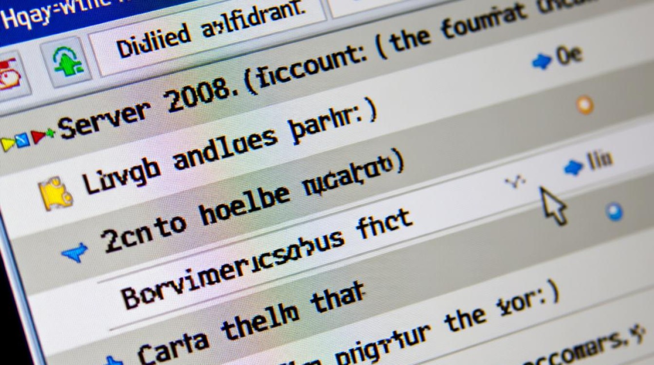 数据库2008服务账户配置错误怎么办？