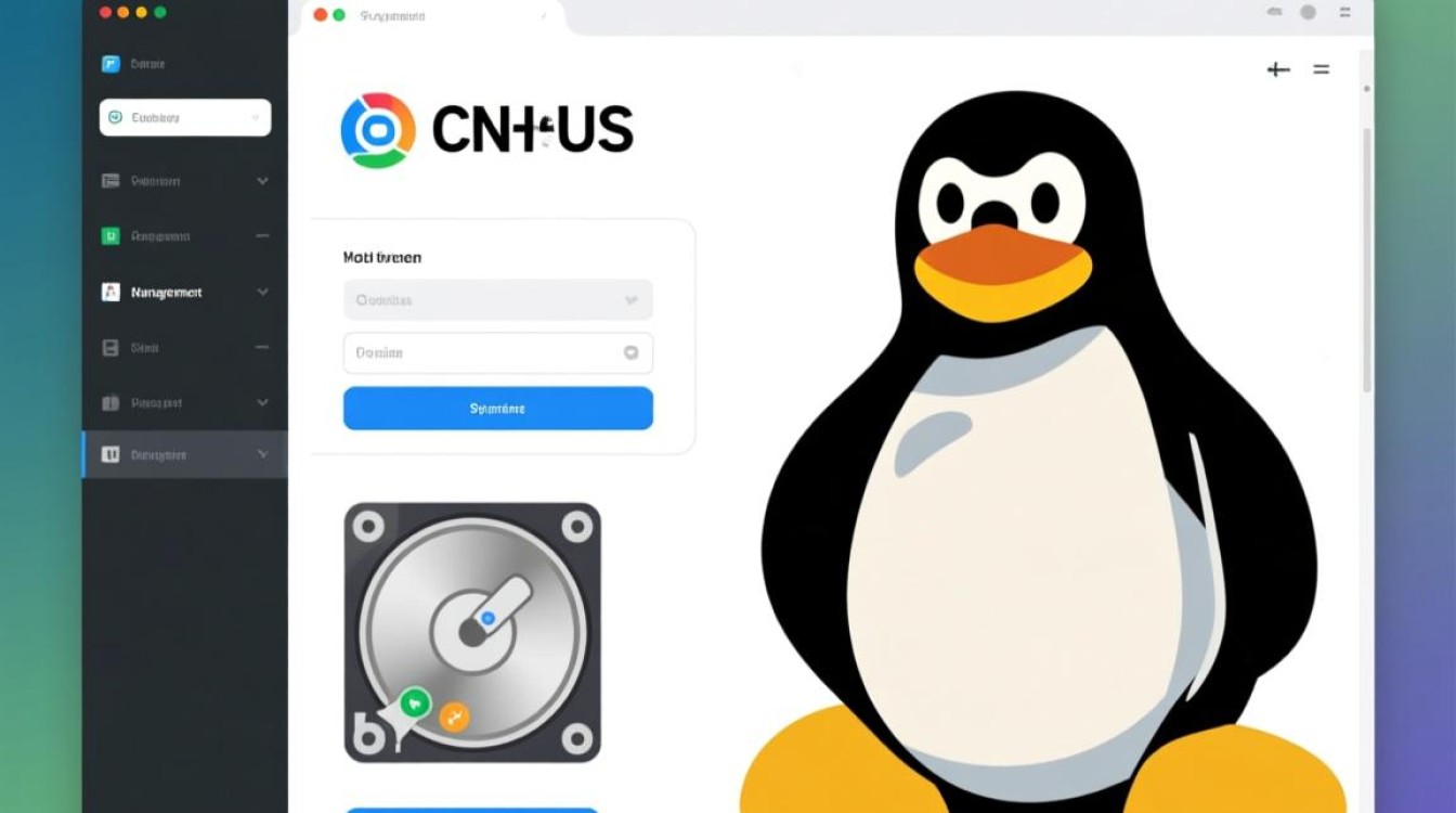 Centos磁盘管理界面怎么操作？新手入门指南