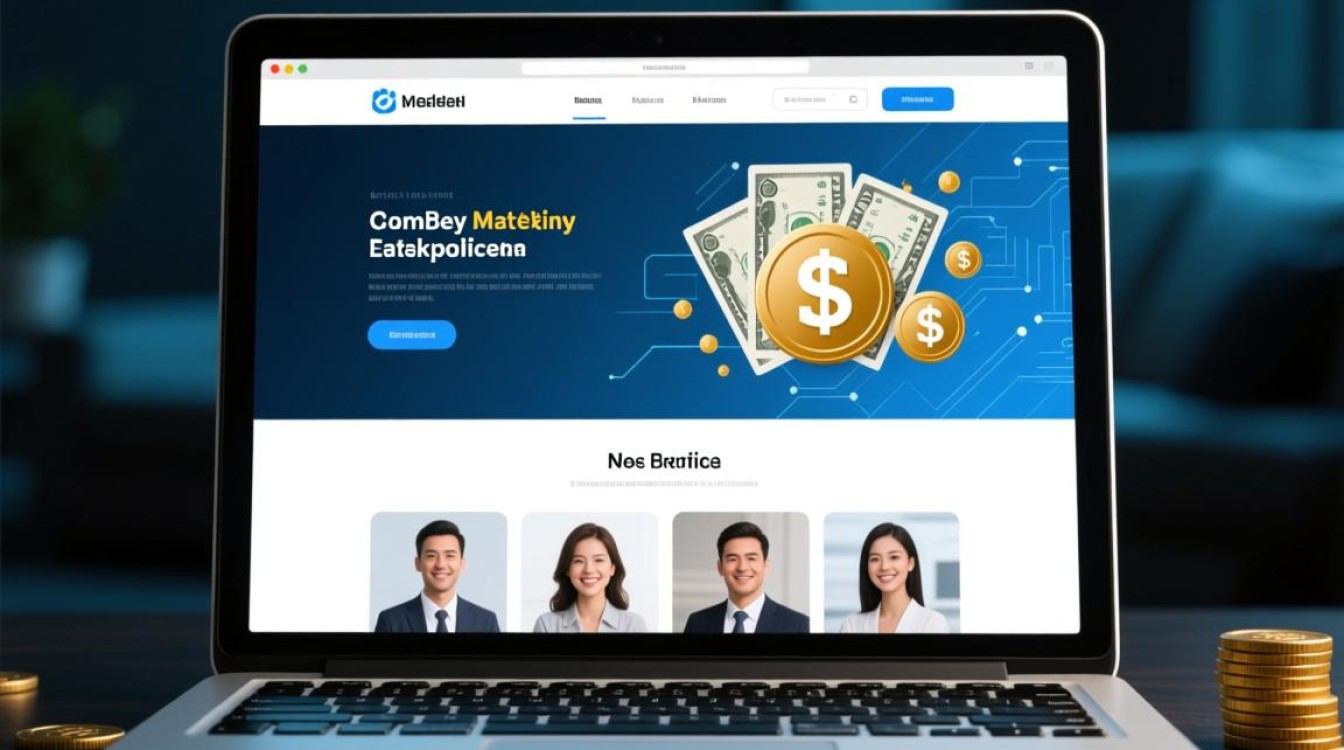 普通人学创建网站，具体怎么通过它赚钱？