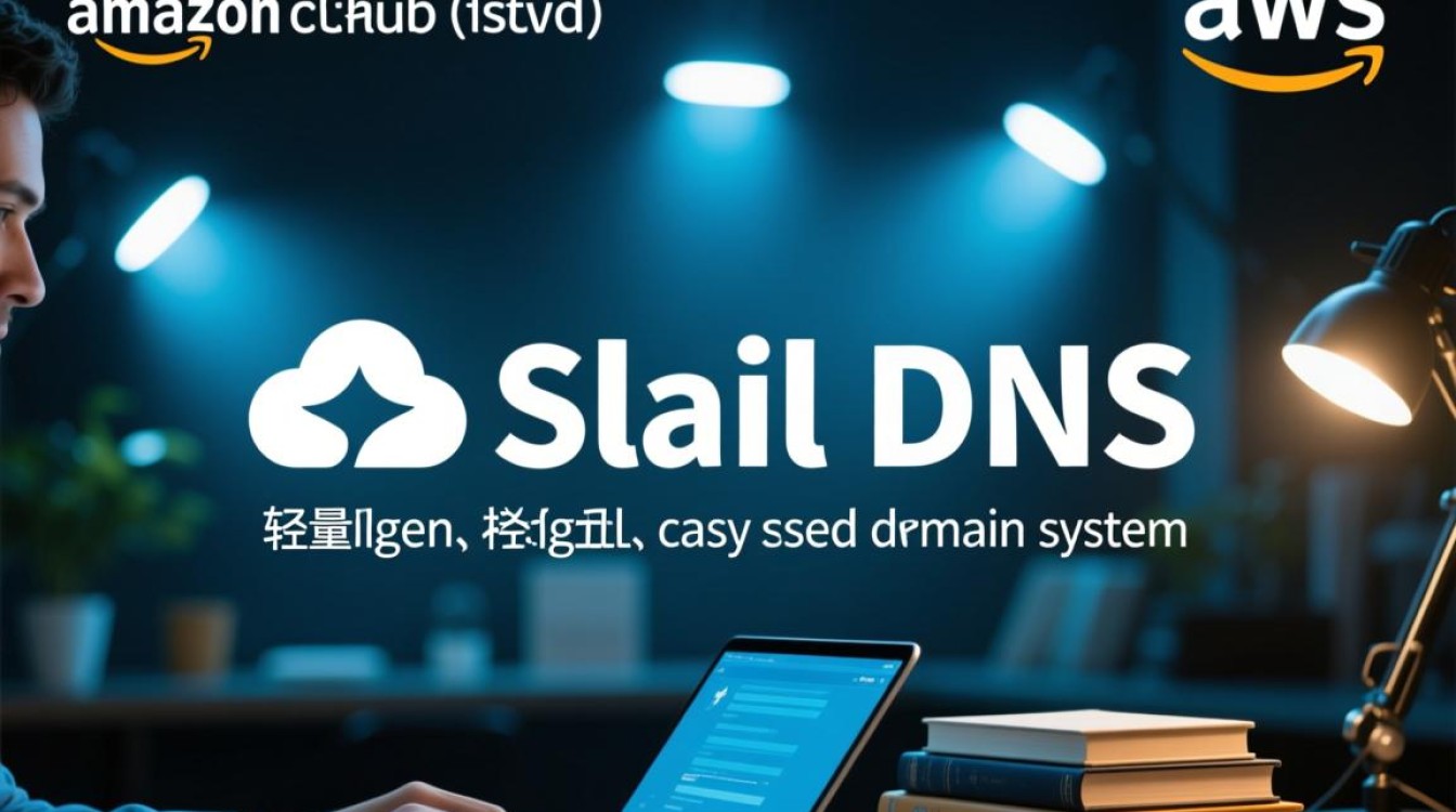 Lightsail DNS如何绑定域名并解析到服务器IP？