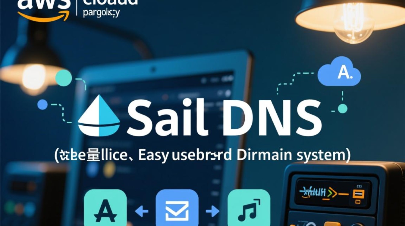 Lightsail DNS如何绑定域名并解析到服务器IP？