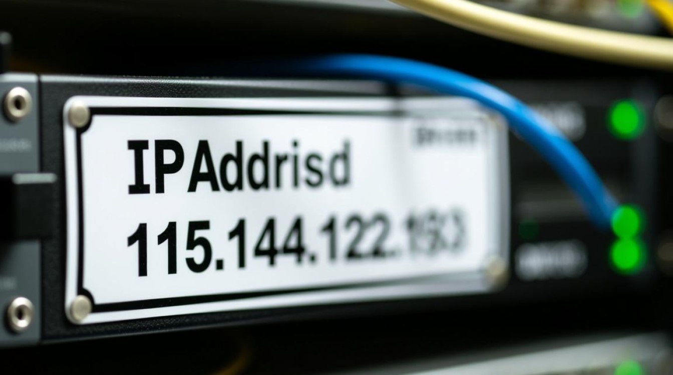 115.144.122.193的DNS解析结果是什么？