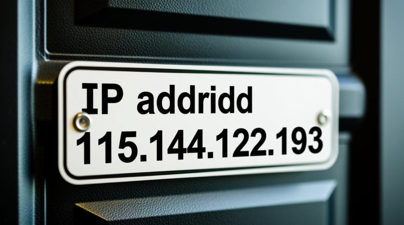 115.144.122.193的DNS解析结果是什么？