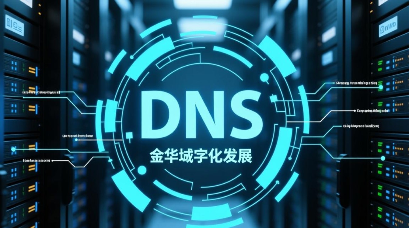 DNS服务在金华有哪些具体用途和优势？