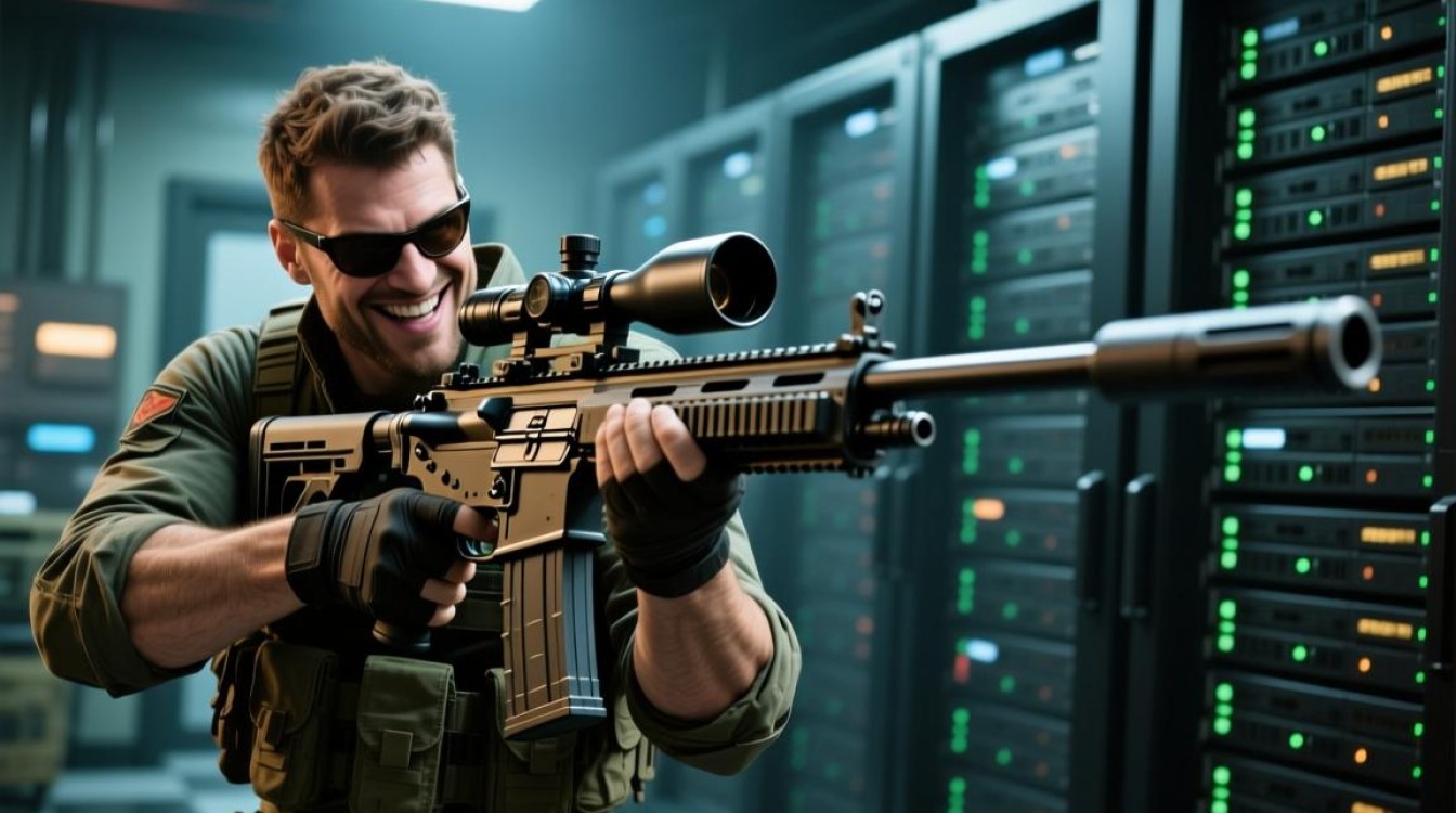 巴雷特毁灭服务器是真的吗?游戏里真能造成这么大破坏? 巴雷特毁灭服务器是真的吗?游戏里真能造成这么大破坏?