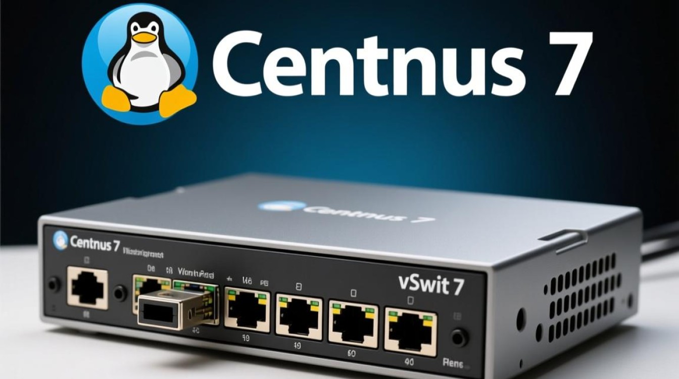 CentOS 7自带vSwitch如何配置与使用? CentOS 7自带vSwitch如何配置与使用?