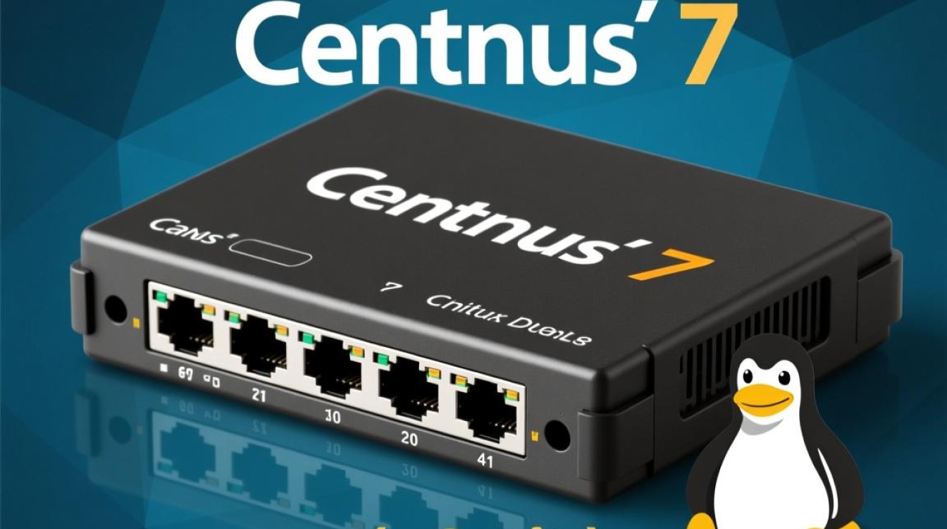 CentOS 7自带vSwitch如何配置与使用? CentOS 7自带vSwitch如何配置与使用?