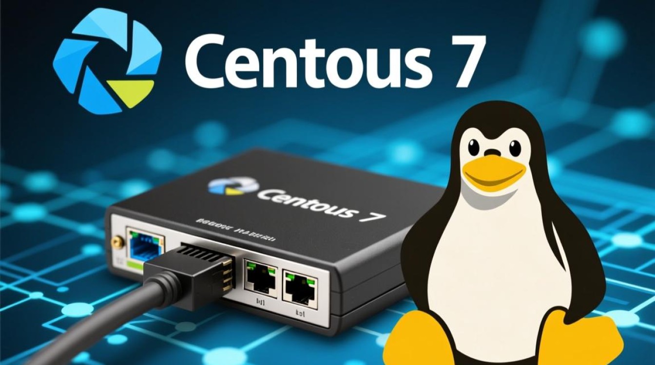 CentOS 7自带vSwitch如何配置与使用? CentOS 7自带vSwitch如何配置与使用?