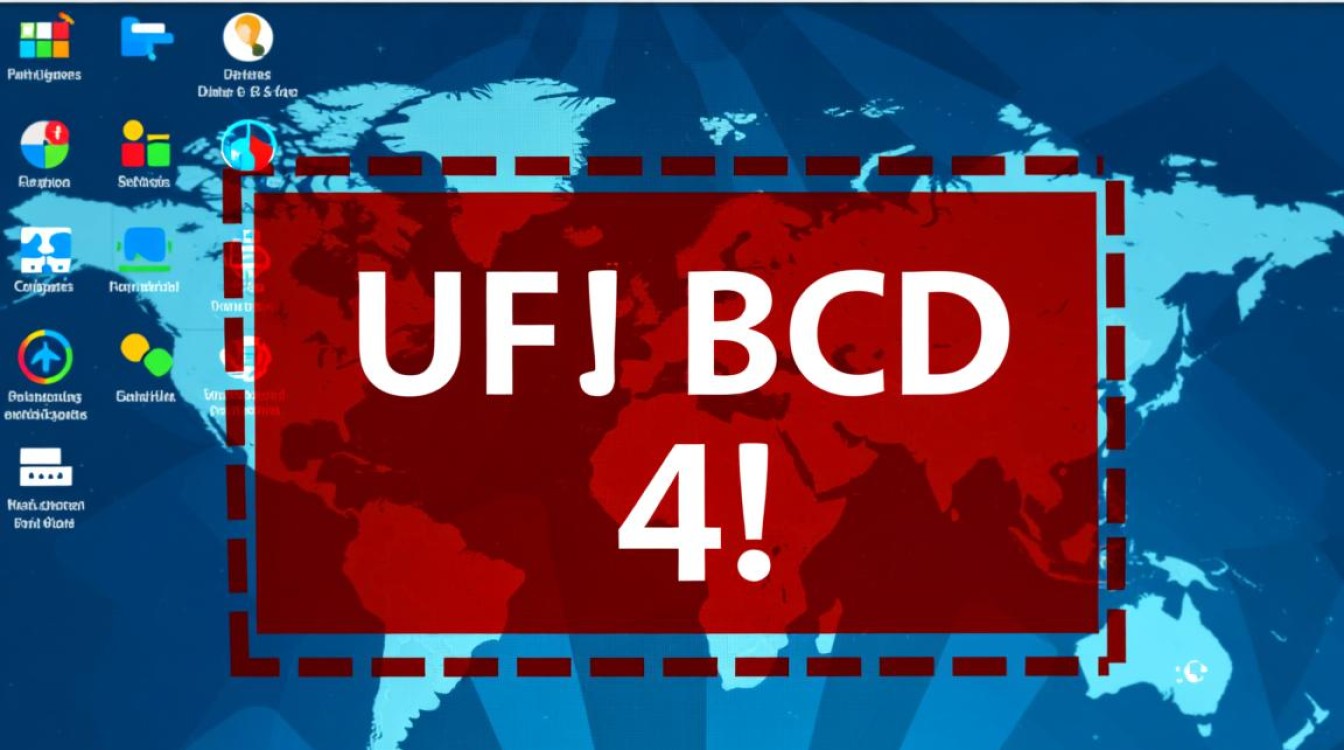 uefi启动bcd报错怎么办?修复步骤有哪些? uefi启动bcd报错怎么办?修复步骤有哪些?