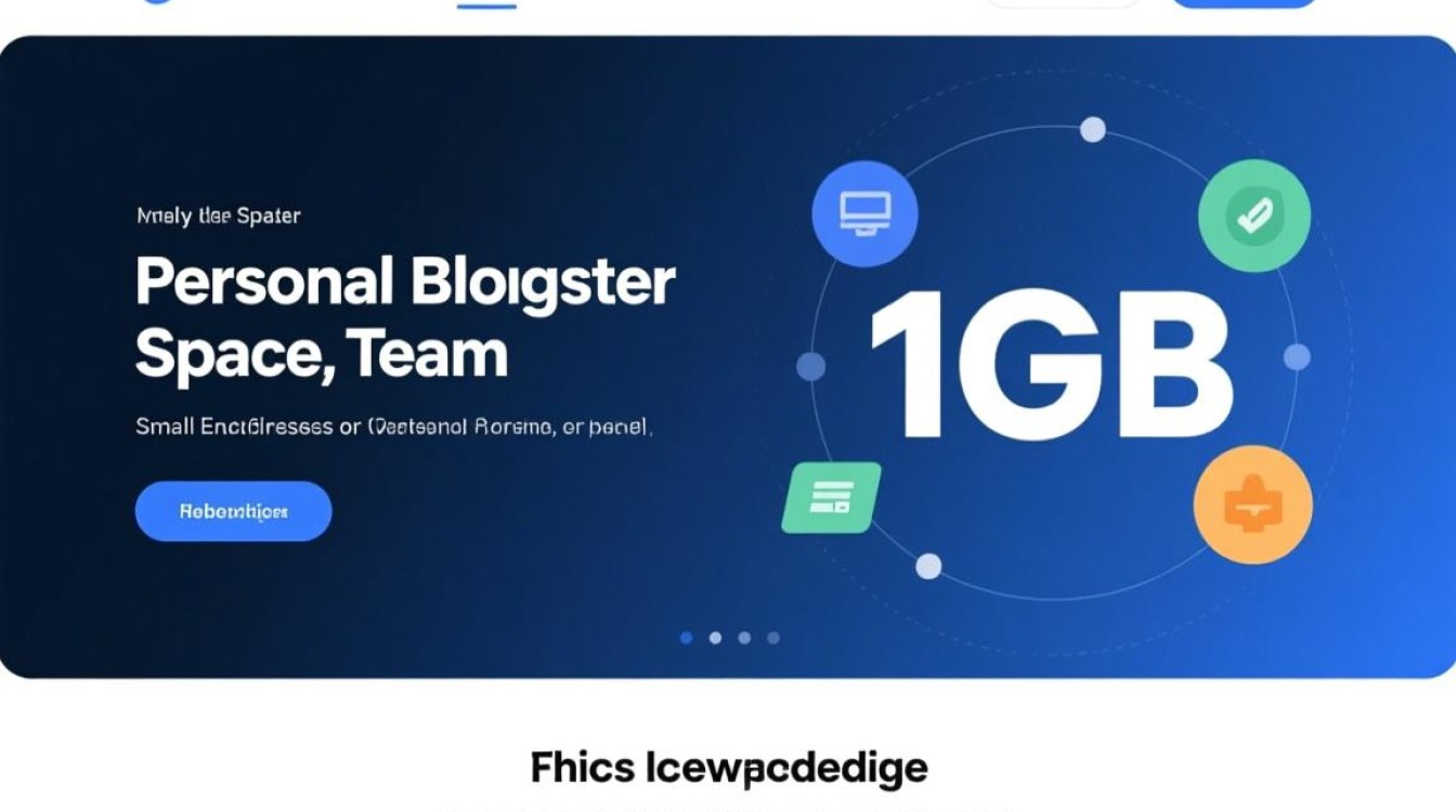 网站1G空间多少钱？不同配置价格差多少？