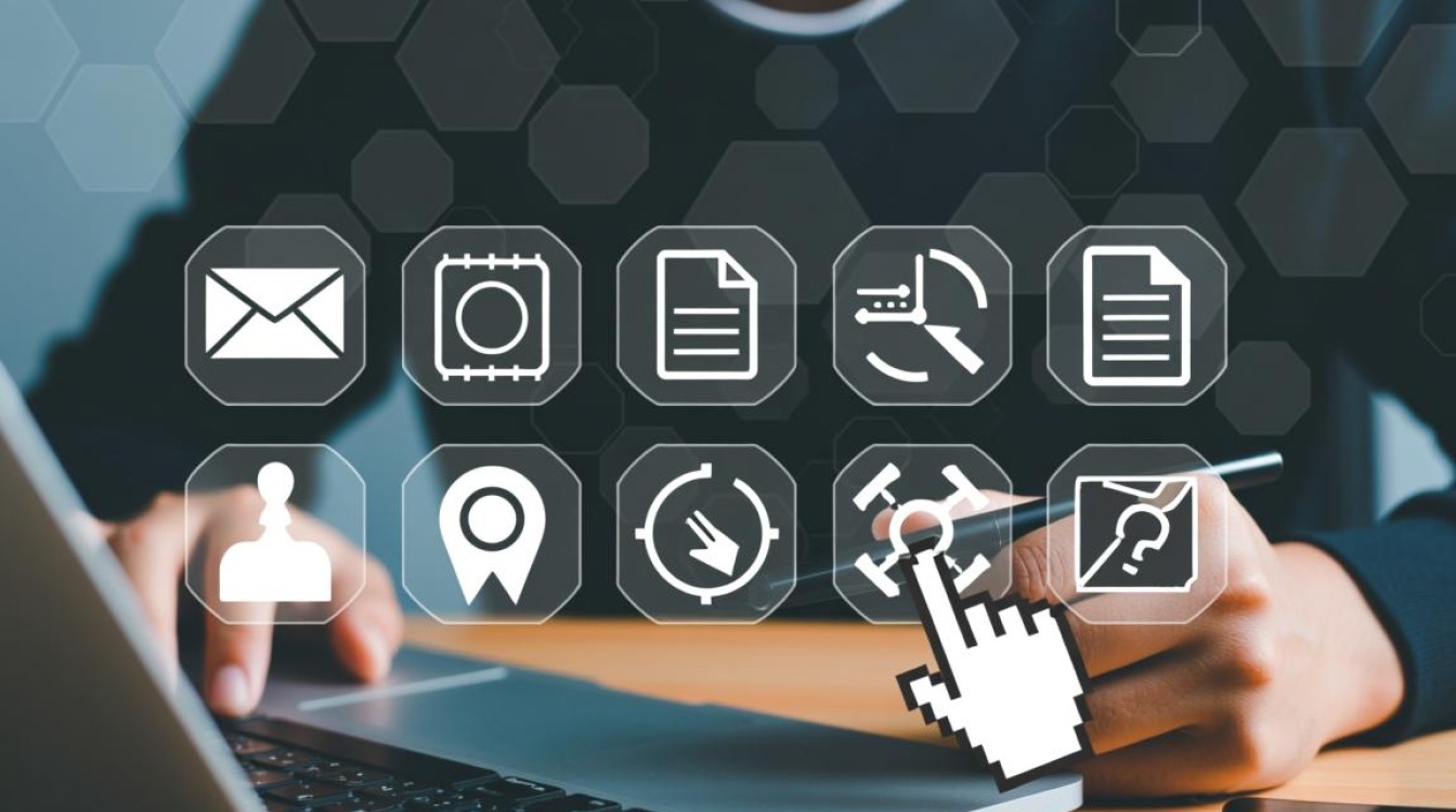 电脑桌面图标无法点击是什么原因导致的？