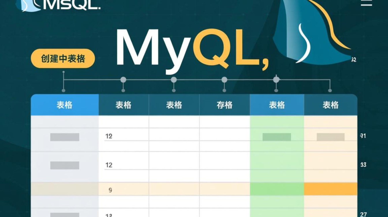 MySQL数据库创建表格的详细步骤和语法是什么？
