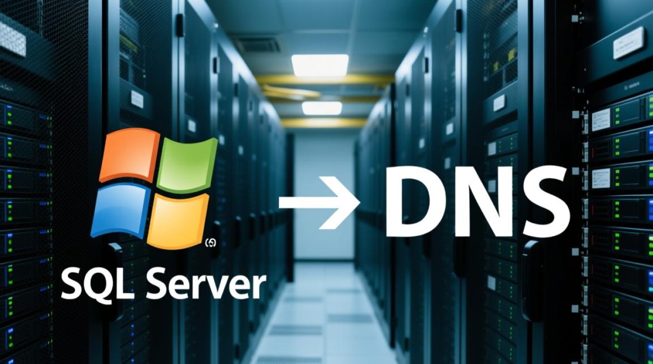 SQLServer如何通过DNS连接服务器？配置步骤有哪些？