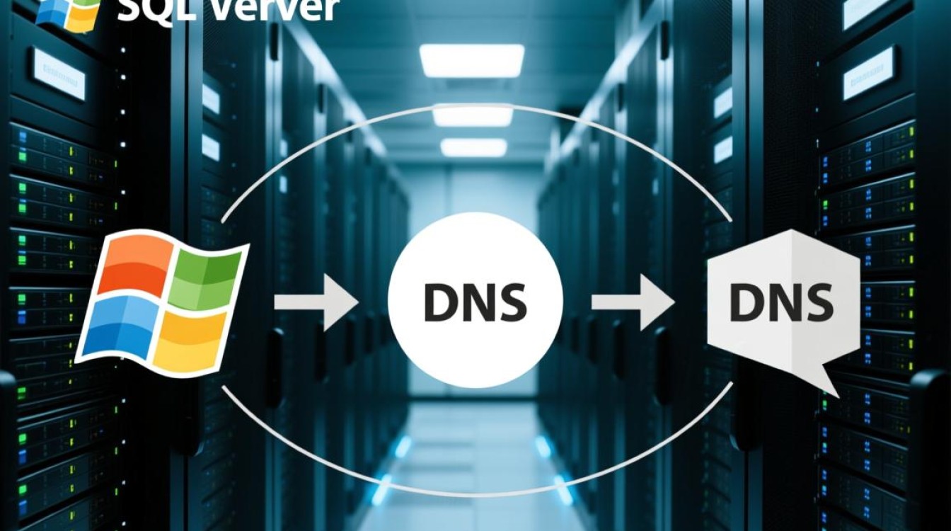 SQLServer如何通过DNS连接服务器？配置步骤有哪些？