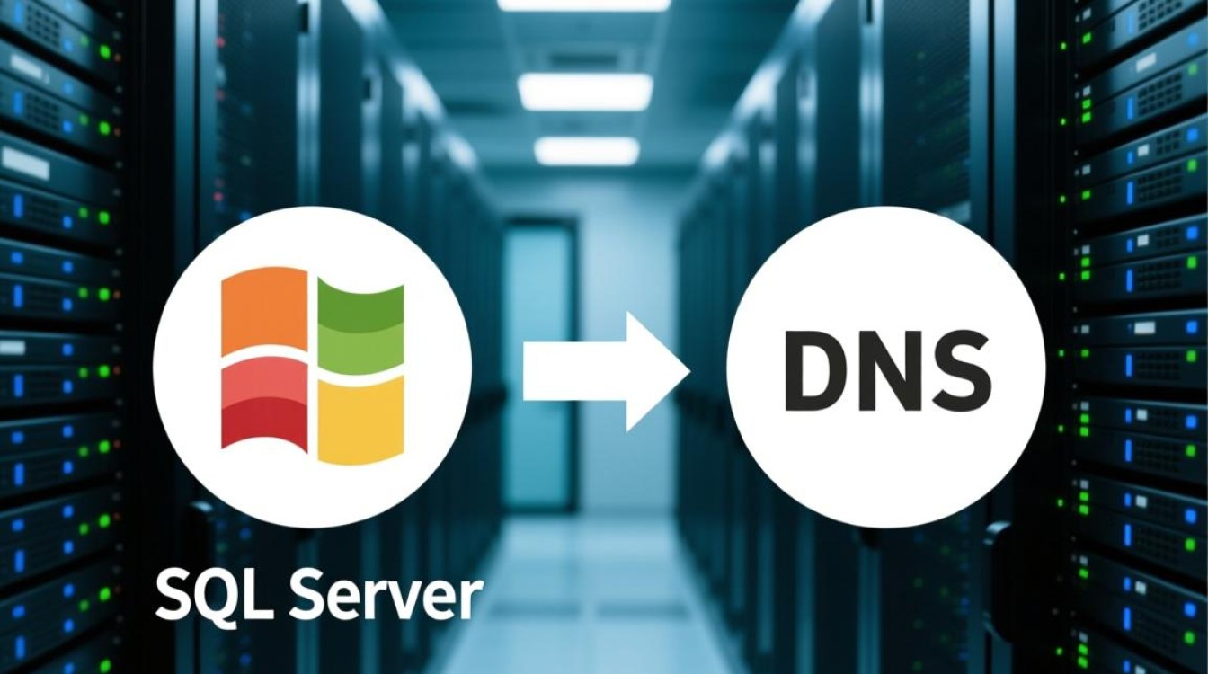 SQLServer如何通过DNS连接服务器？配置步骤有哪些？