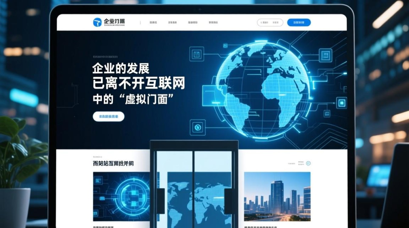为什么说网站建设对企业的发展至关重要？