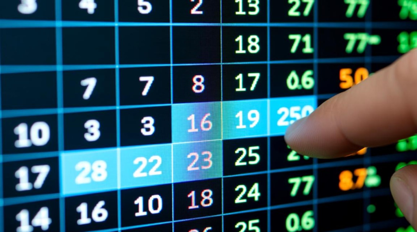 数据库中如何计算两个日期之间的具体天数差？