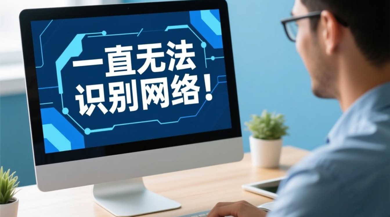 一直无法识别网络怎么办?解决方法与排查步骤分享 一直无法识别网络怎么办?解决方法与排查步骤分享