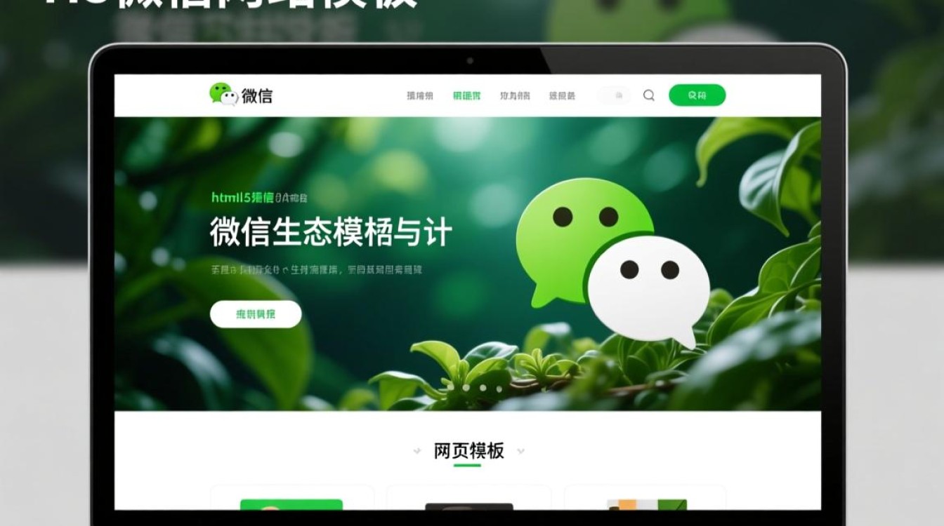 html5微信网站模板哪里找?免费下载和响应式设计的有吗? html5微信网站模板哪里找?免费下载和响应式设计的有吗?