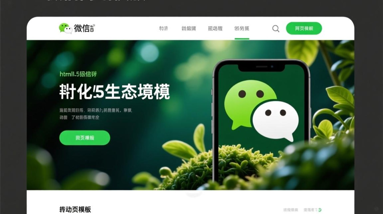 html5微信网站模板哪里找?免费下载和响应式设计的有吗? html5微信网站模板哪里找?免费下载和响应式设计的有吗?
