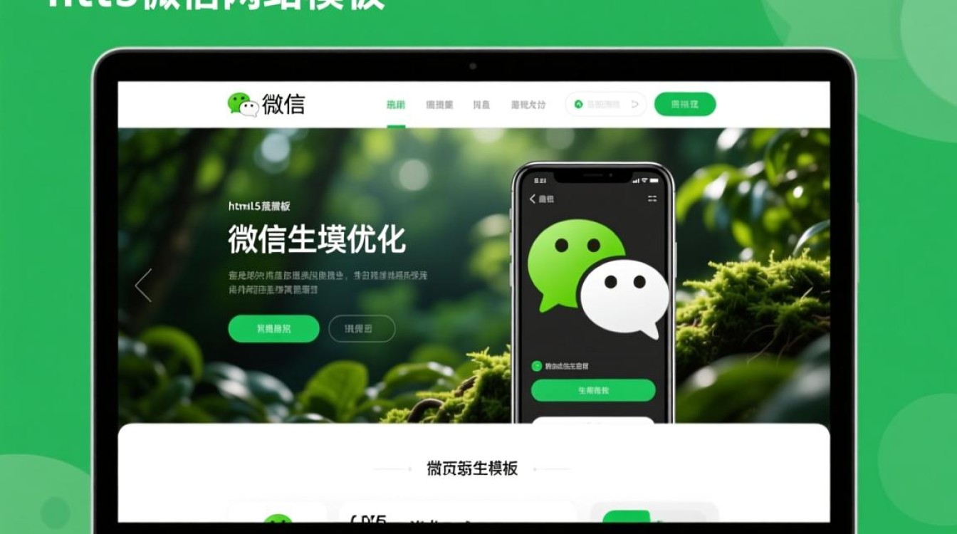 html5微信网站模板哪里找?免费下载和响应式设计的有吗? html5微信网站模板哪里找?免费下载和响应式设计的有吗?