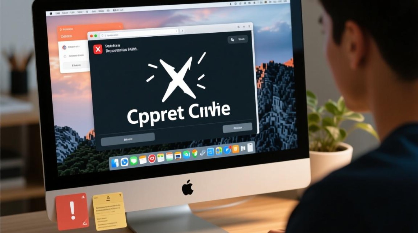 Mac系统老是报错怎么办?常见原因及解决方法是什么? Mac系统老是报错怎么办?常见原因及解决方法是什么?