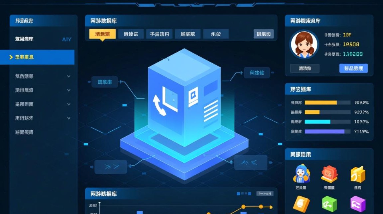 普通人怎么进入网游数据库？合法途径有哪些？