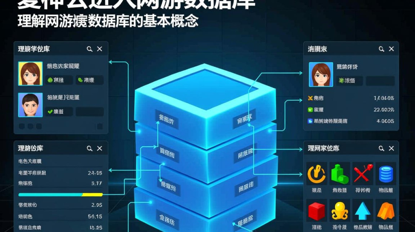 普通人怎么进入网游数据库？合法途径有哪些？