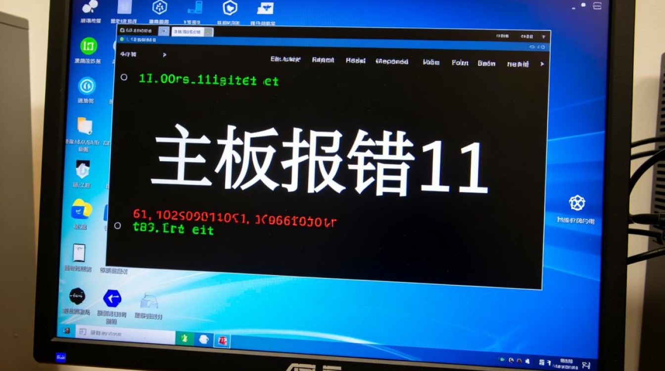 主板报错11是什么原因?怎么解决主板报错11问题? 主板报错11是什么原因?怎么解决主板报错11问题?
