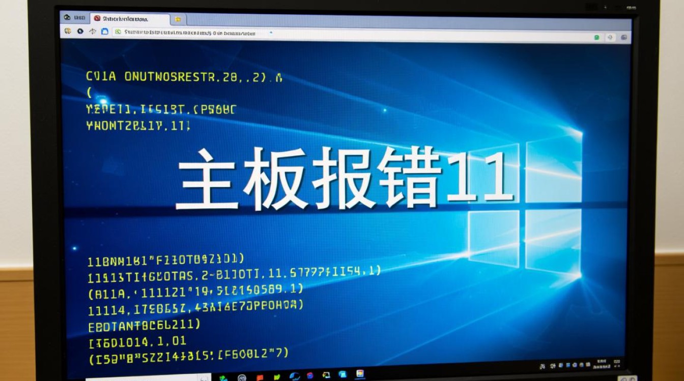 主板报错11是什么原因?怎么解决主板报错11问题? 主板报错11是什么原因?怎么解决主板报错11问题?