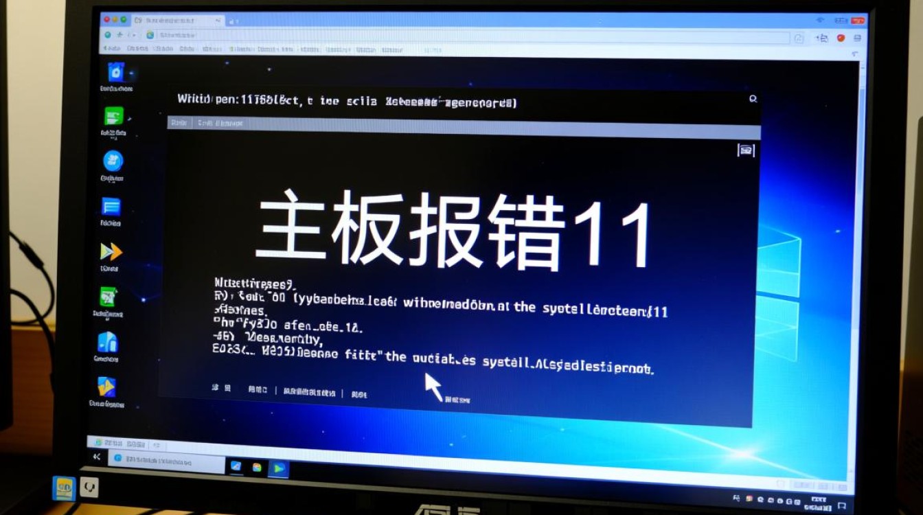 主板报错11是什么原因?怎么解决主板报错11问题? 主板报错11是什么原因?怎么解决主板报错11问题?