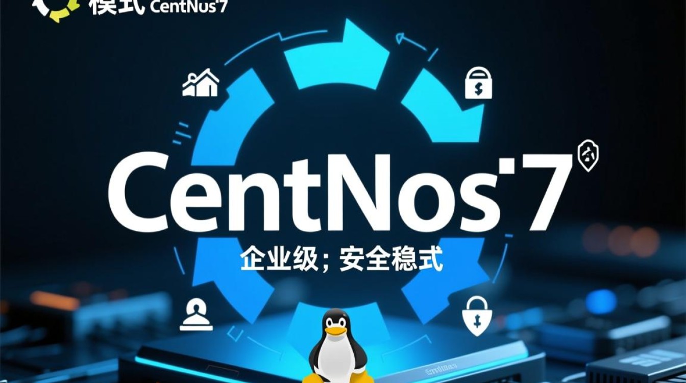 centos7模式是什么？如何配置与使用？