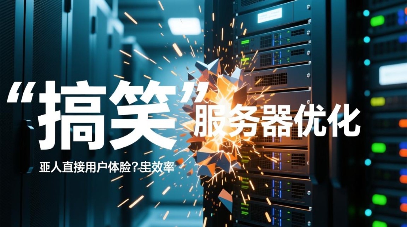 搞笑服务器优化真能让网站速度飞起来吗？