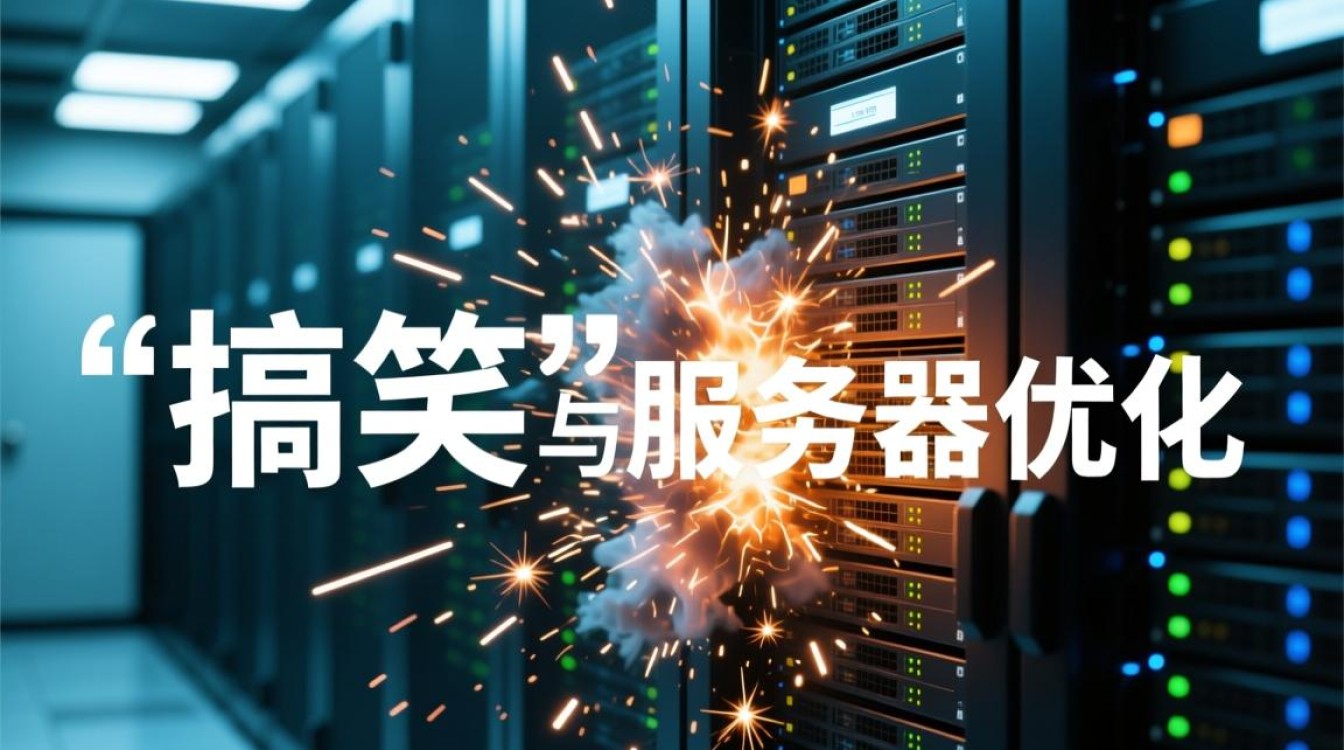 搞笑服务器优化真能让网站速度飞起来吗？