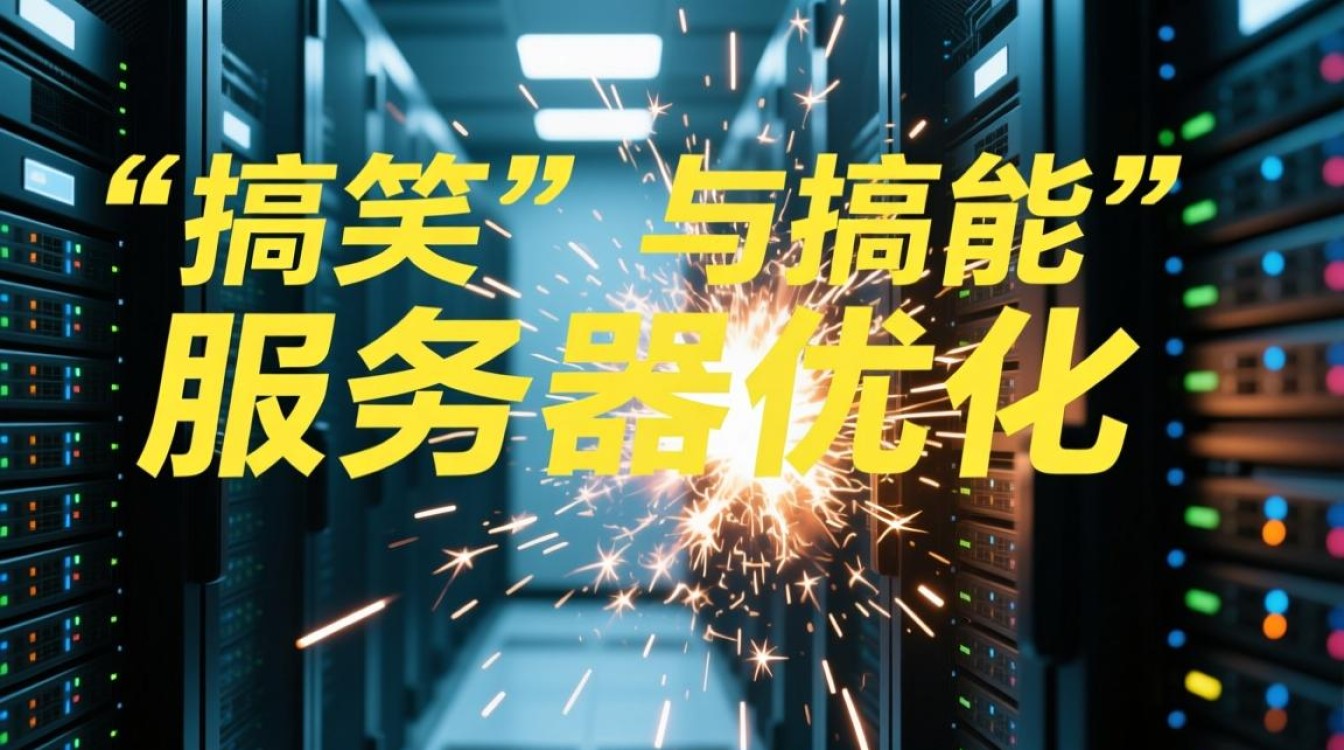 搞笑服务器优化真能让网站速度飞起来吗？