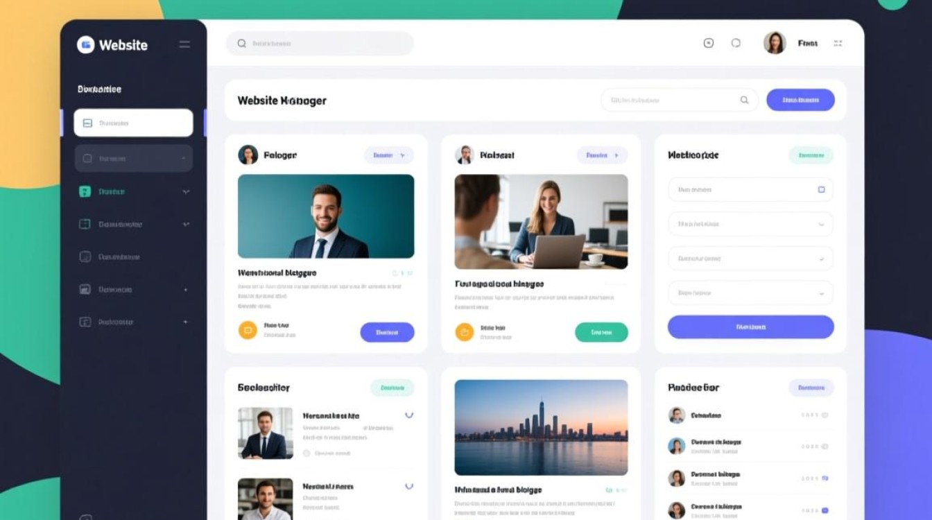 网站空间控制面板是什么？新手如何快速上手操作？