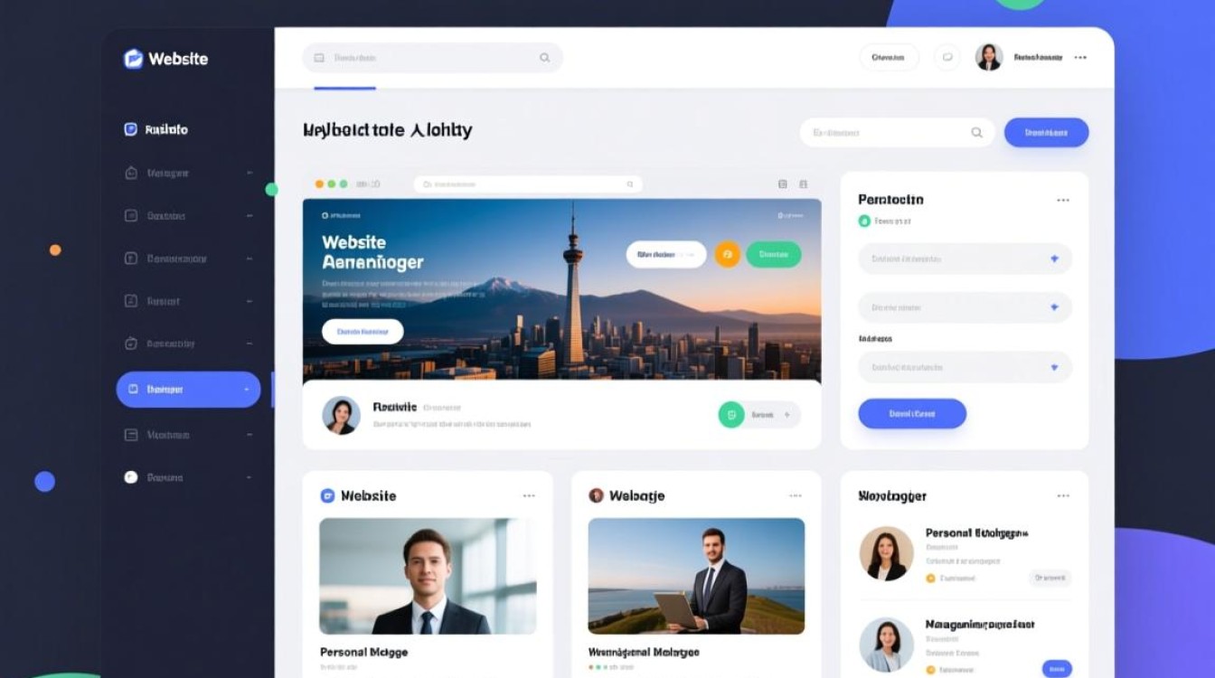 网站空间控制面板是什么？新手如何快速上手操作？