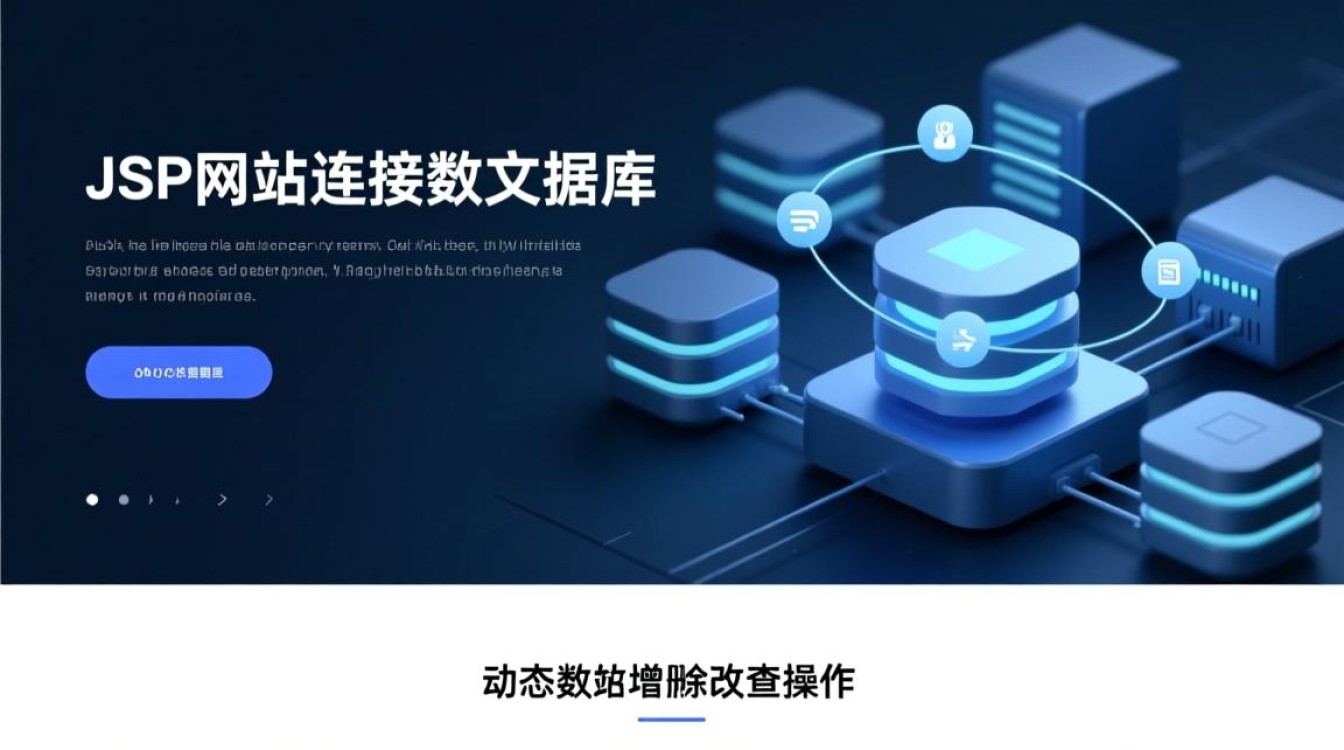 jsp网站连接数据库时如何避免常见错误? jsp网站连接数据库时如何避免常见错误?