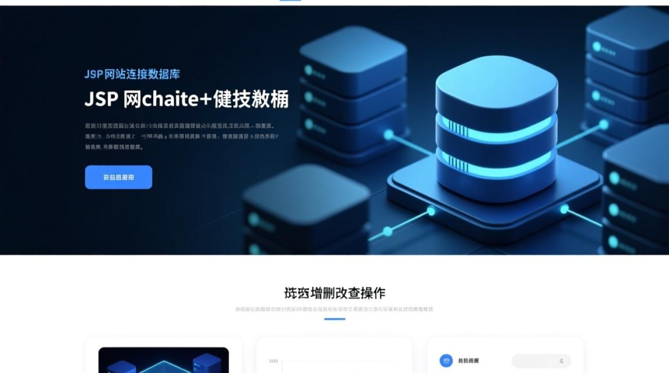 jsp网站连接数据库时如何避免常见错误? jsp网站连接数据库时如何避免常见错误?