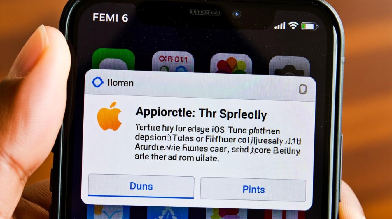 苹果恢复报错6怎么办？解决方法与原因解析