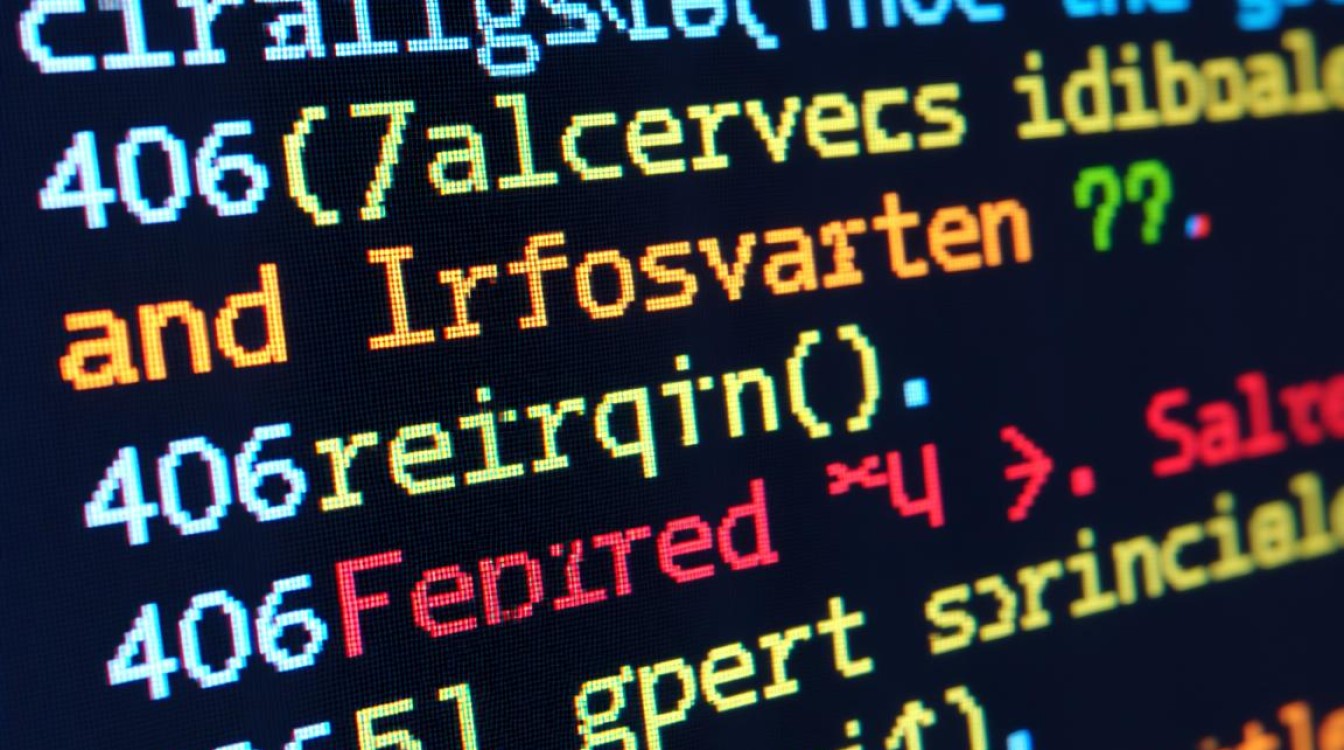 HTTP 406报错到底是怎么回事？怎么解决？