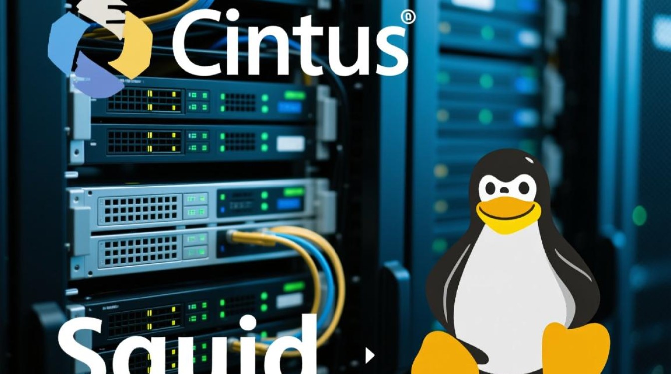 centos squid高匿代理如何配置与测试？