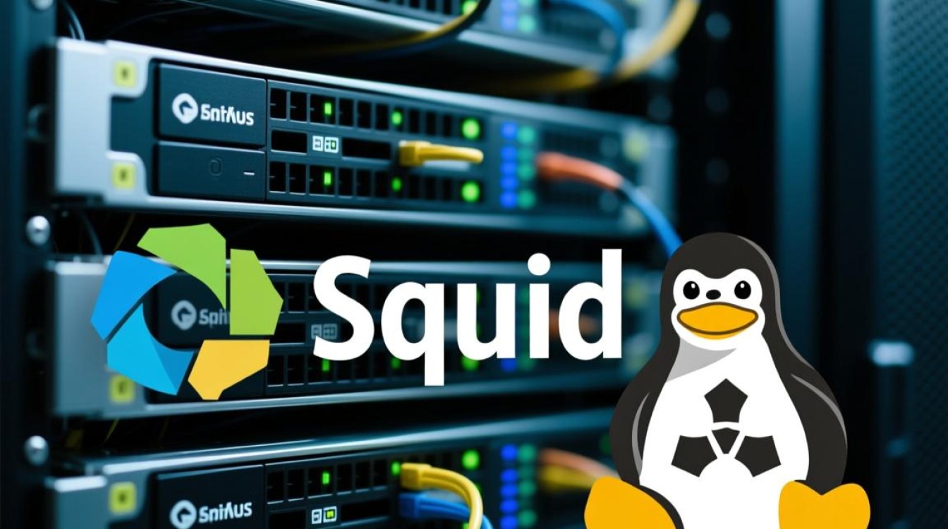 centos squid高匿代理如何配置与测试？