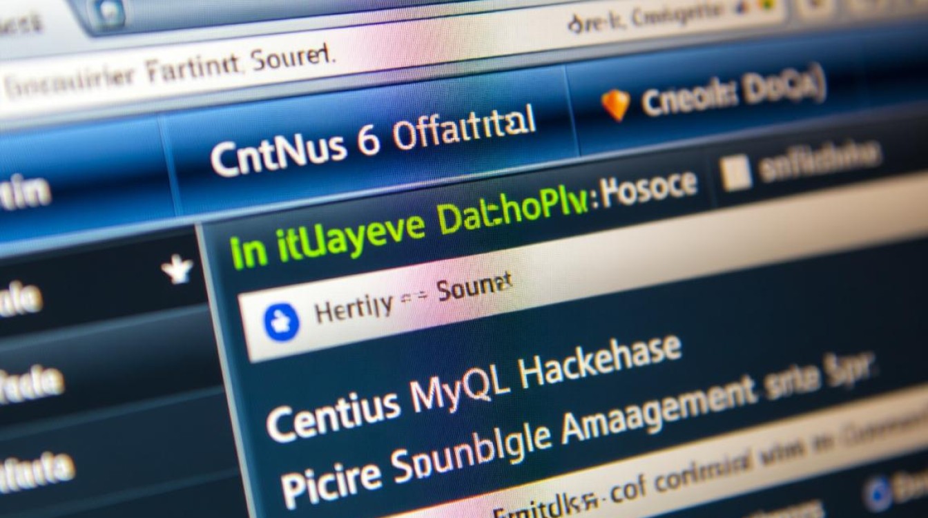 CentOS 6下MySQL官方repo地址是什么？
