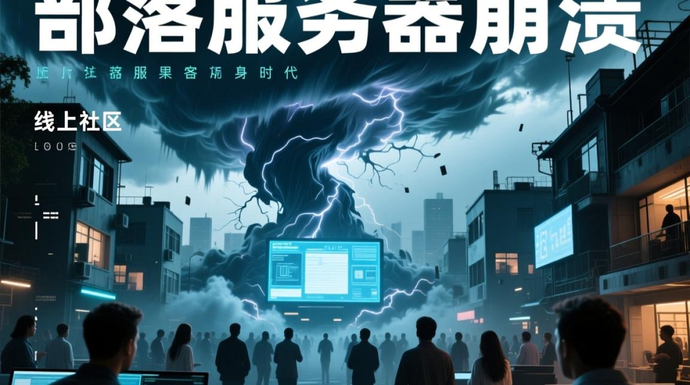 部落服务器崩溃了怎么办？数据还能找回吗？