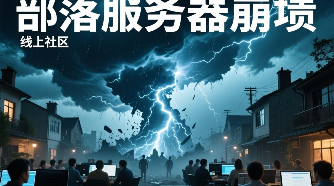 部落服务器崩溃了怎么办？数据还能找回吗？