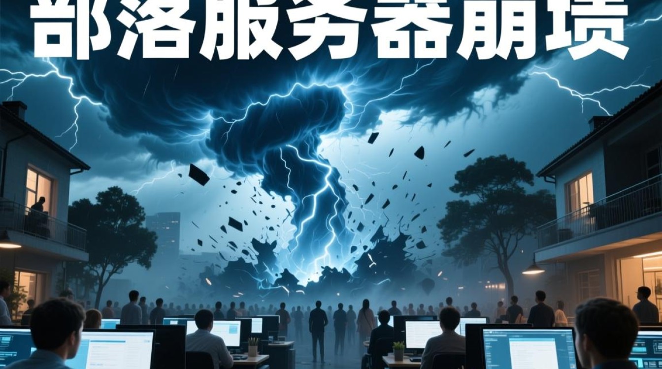 部落服务器崩溃了怎么办？数据还能找回吗？