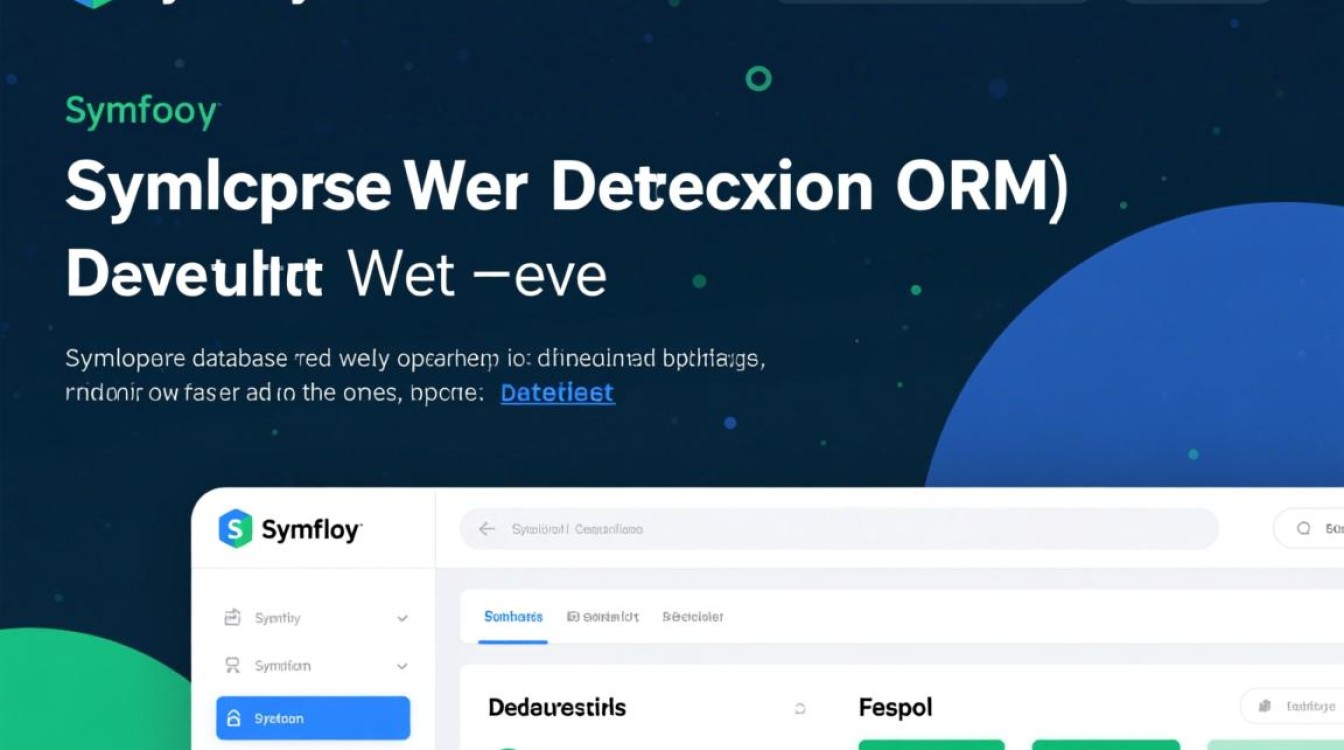 Symfony数据库操作步骤是怎样的？新手入门详细教程