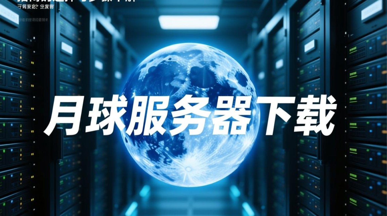 月球服务器下载哪里安全可靠？官方渠道与注意事项是什么？